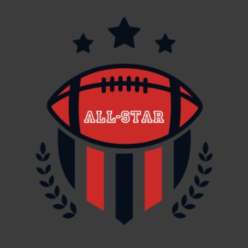 American Football logo 10 Thumbnail