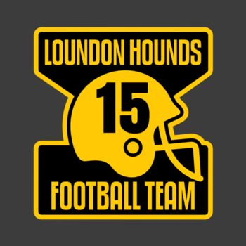 American Football Number 04 Thumbnail