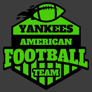 American Football logo 25 Thumbnail