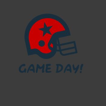 American Football Shirt 02 Thumbnail