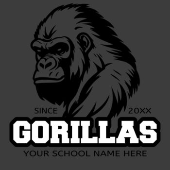 School Gorillas 02 Thumbnail