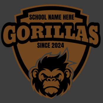 School Gorillas 03 Thumbnail