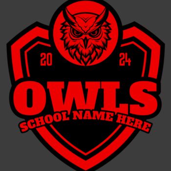 School Owls 07 Thumbnail