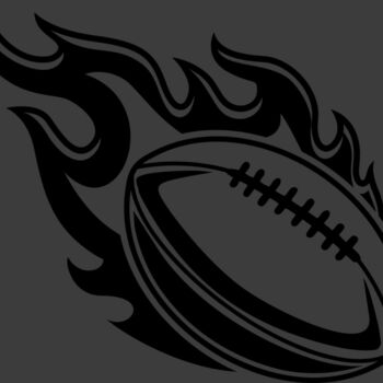 American Football   Clipart 18 Thumbnail