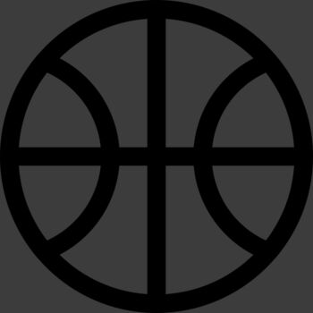 Basketball   Clipart 20 Thumbnail