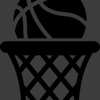 Basketball   Clipart 13 Thumbnail