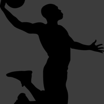 Basketball   Clipart 14 Thumbnail