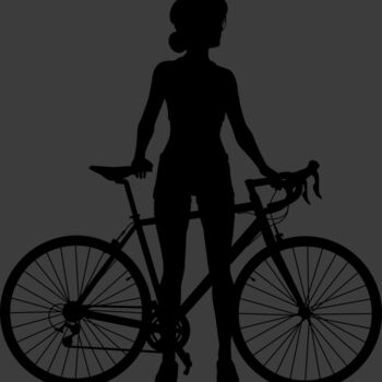 Bicycle   Clipart 14 Thumbnail