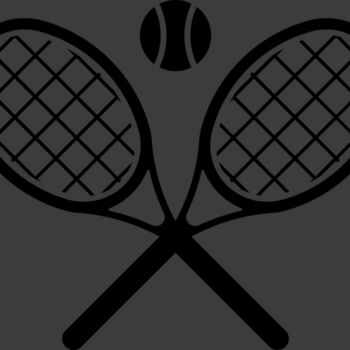 Tennis   Clipart 11 Thumbnail
