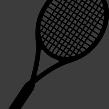 Tennis   Clipart 2 Thumbnail