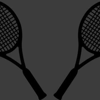 Tennis   Clipart 3 Thumbnail