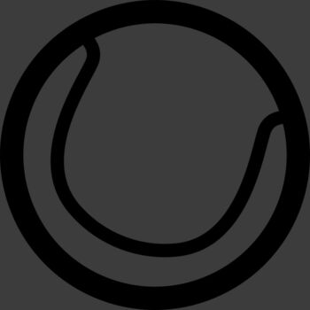 Tennis   Clipart 8 Thumbnail