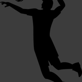 Volleyball   Clipart 11 Thumbnail