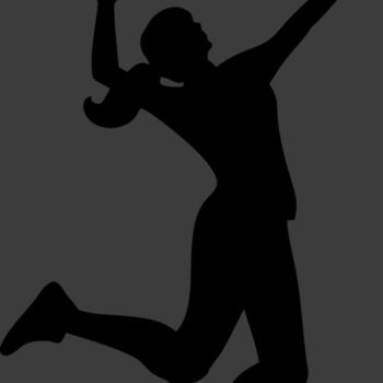 Volleyball   Clipart 2 Thumbnail