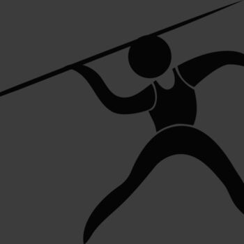 Track Field   Clipart 24 Thumbnail