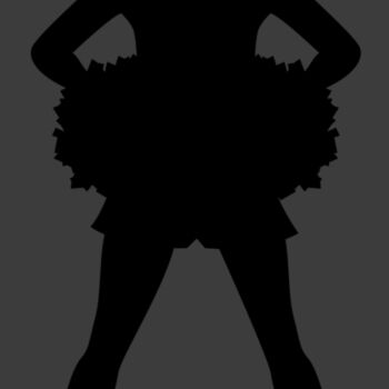 Cheerleading   Clipart 17 Thumbnail