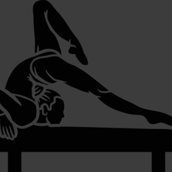 Gymnastics   Clipart 18 Thumbnail