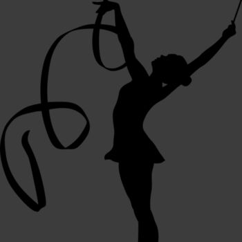 Gymnastics   Clipart 2 Thumbnail