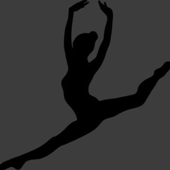 Gymnastics   Clipart 25 Thumbnail