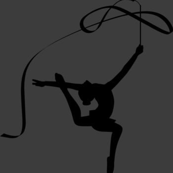 Gymnastics   Clipart 5 Thumbnail