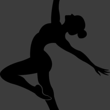 Gymnastics   Clipart 6 Thumbnail