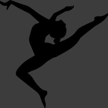 Gymnastics   Clipart 8 Thumbnail
