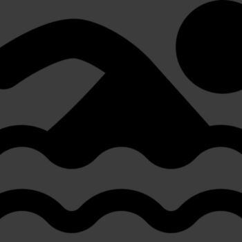 Swimming    Clipart 11 Thumbnail