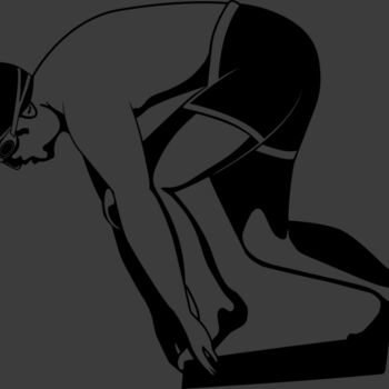 Swimming    Clipart 25 Thumbnail