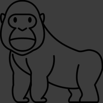 Ape   Clipart 1 Thumbnail
