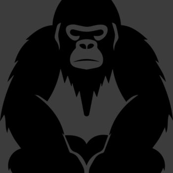 Ape   Clipart 2 Thumbnail