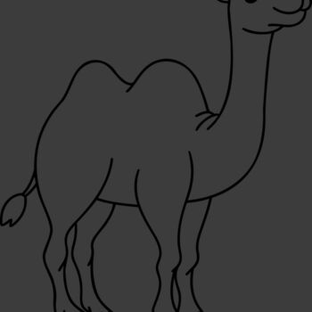 Camel   Clipart 1 Thumbnail