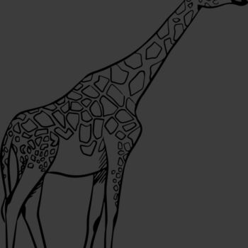 Giraffe   Clipart 2 Thumbnail
