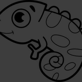 Iguana   Clipart 2 Thumbnail