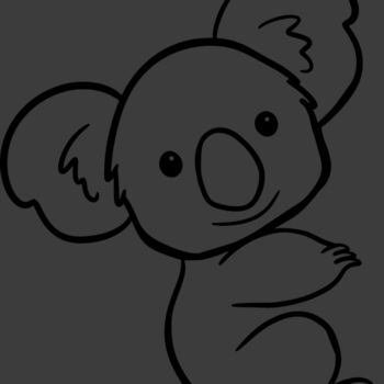 Koala   Clipart 3 Thumbnail