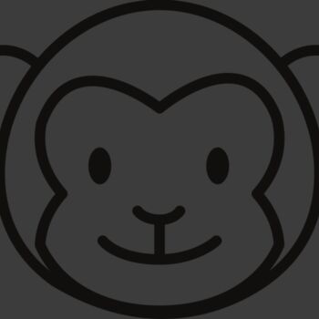 Monkey   Clipart 5 Thumbnail