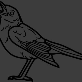 Nightingale   Clipart 1 Thumbnail