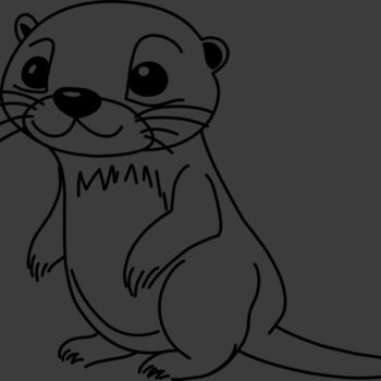 Otter   Clipart 1 Thumbnail