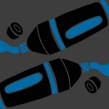 Art Spray Cans Thumbnail