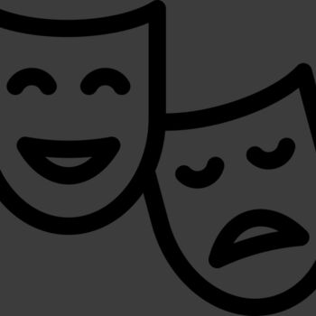 Theater Masks Thumbnail