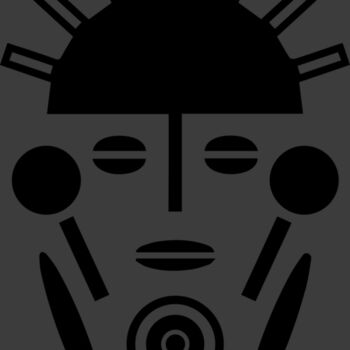 Tribal Mask Thumbnail