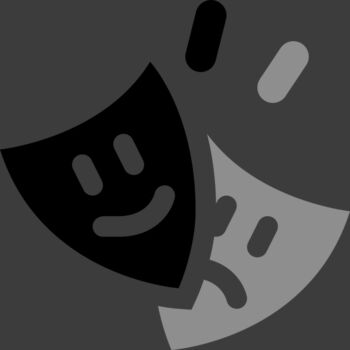 Theater Masks Thumbnail