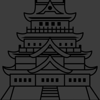 Japanese Castle Thumbnail