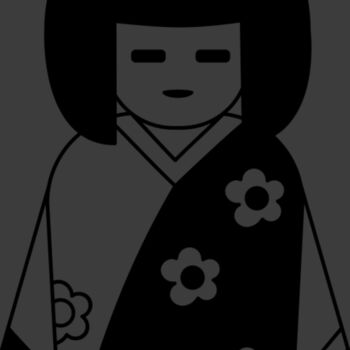 Kokeshi Doll Thumbnail