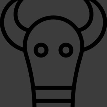 Bull Head Symbol Thumbnail