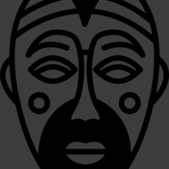 Tribal Mask Thumbnail