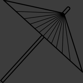 Japanese Umbrella Thumbnail