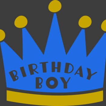 Birthday Crown 2 Thumbnail