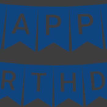 Birthday Flag 4 Thumbnail