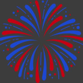 Fourth of July Fireworks Thumbnail