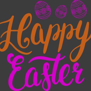 Happy Easter Eggs Thumbnail